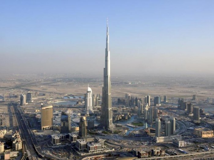 Warga Uni Emirat Arab Cuma Kerja 5,5 Jam, Hari Jumat hanya 3 Jam Selama Ramadan
