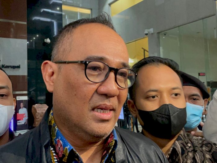 KPK Peringatkan Rafael Alun Jangan Kabur ke Luar Negeri: Hadapi Saja Prosesnya!