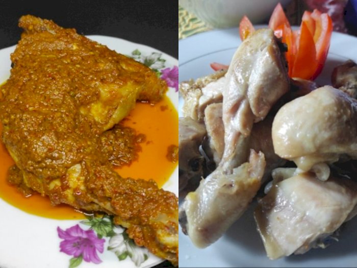 4 Olahan Lauk dari Ayam Khas Minangkabau, Cocok Buat Menu Buka Puasa Awal Ramadan