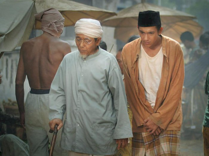 5 Film Religi Klasik untuk Menyemarakkan Bulan Ramadan, Seru dan Mendidik!