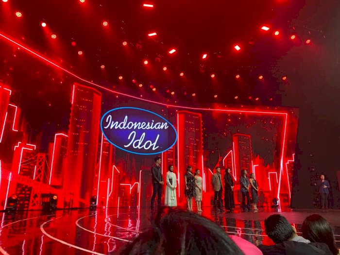 Babak Top 8 Indonesian Idol Season 12 Pecah, Anggis Terpaksa Pulang!