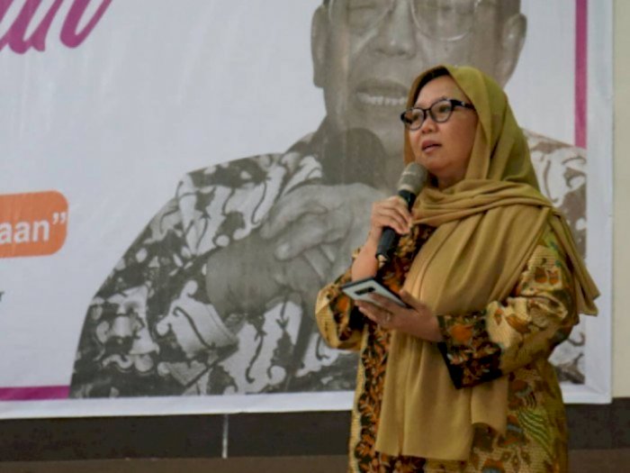Cerita Anak Presiden Gus Dur Disangka TKI, Ujungnya Wajah Petugas Bandara Soetta Kecut
