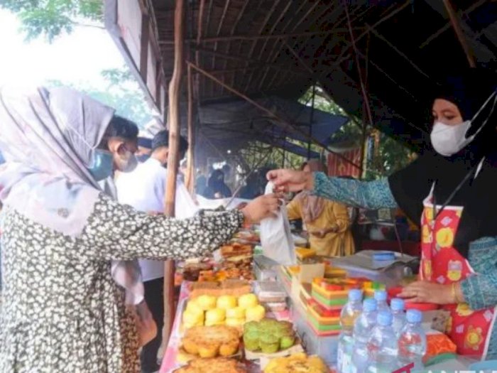 Pemkot Banjarmasin Gelar Pasar Ramadan Berkapasitas 160 pedagang