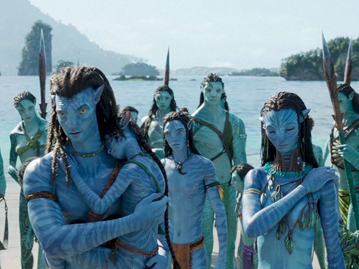 Produser "Avatar 3" Ungkap Bangsa Na'vi Bakal Punya Warna Kulit Baru