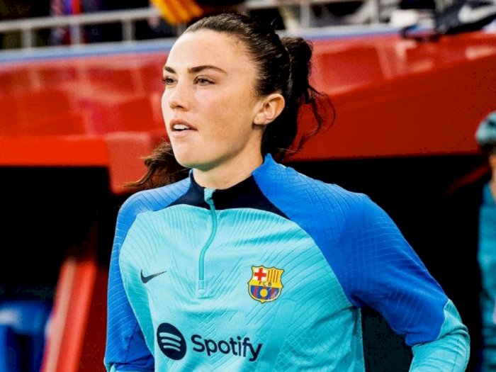 Dapat Perlakuan Gak Sopan dari Penggemar, Reaksi Pemain Barcelona Wanita Ini Jadi Sorotan!