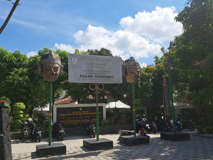 Pasar Triwindu di Solo, Surganya Barang Kuno dan Antik Penuh Sejarah