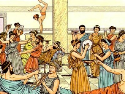 Biar Mudah Dikenali, PSK Romawi Kuno Harus Berambut Pirang