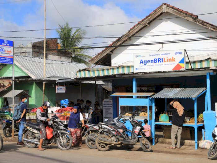 Cerita Sunarti, AgenBRILink di Desa Lasitae Kenalkan Layanan Bank ke Masyarakat