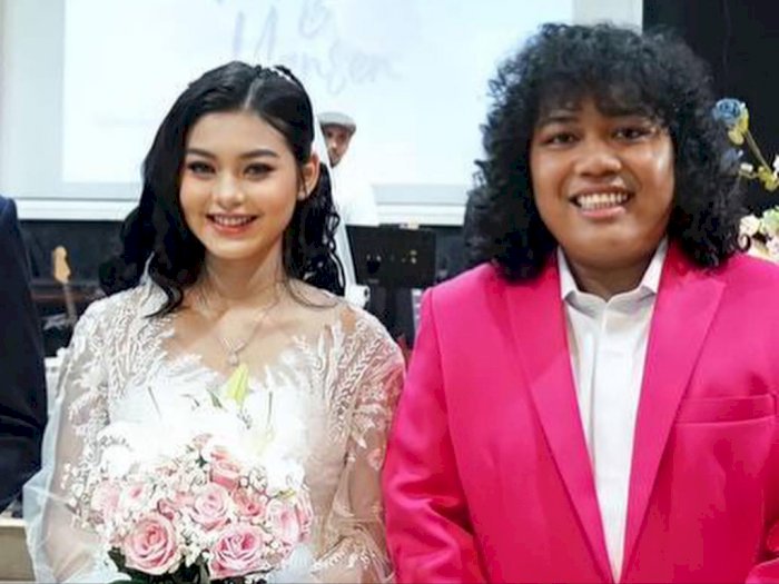 Marshel Widianto Sengaja Rahasiakan Pernikahan dengan Cesen Eks JKT48, Alasannya Ngenes 