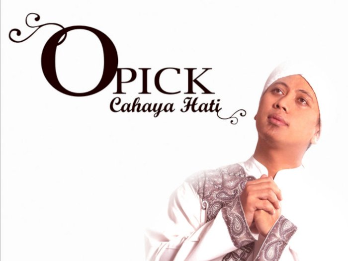 Lirik dan Chord "Ramadhan Tiba" Opick, Lagu yang Sering Dinyanyikan saat Bulan Puasa