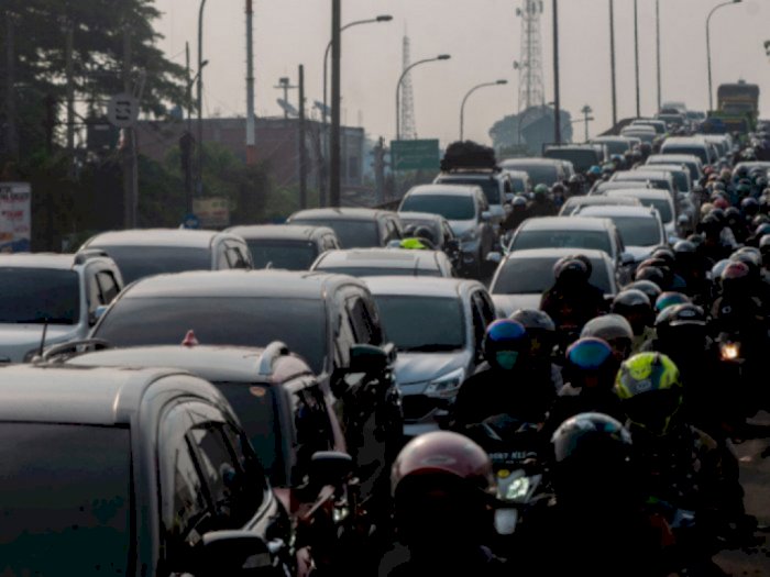 Libur Nyepi, Gage di Jakarta Tak Berlaku Hari Ini!