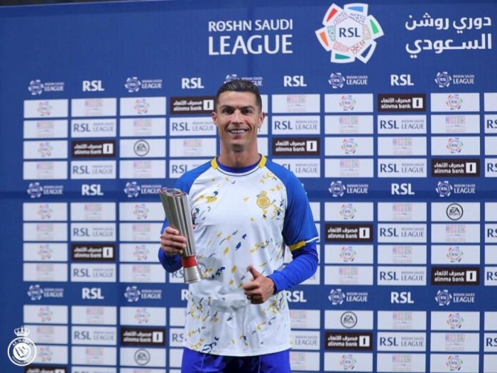 Deretan Pesepakbola Bintang yang Sambut Ramadan, Ada Cristiano Ronaldo