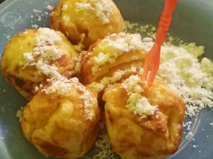 Poffertjes Kue Tradisional Belanda Mirip Serabi, Masih Ada Dijual di Toko Roti Semarang