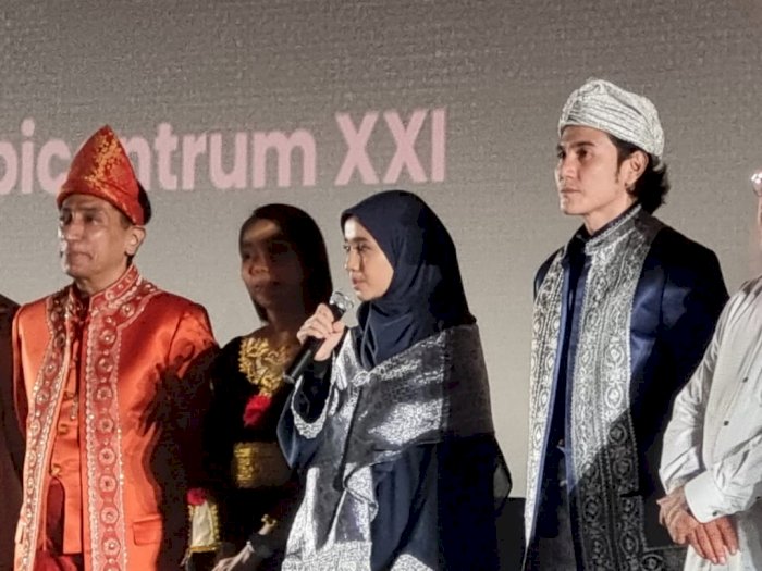 Jadi Siti Raham di Film Buya Hamka, Laudya Chintya Bella 'PDKT' dengan Pihak Keluarga