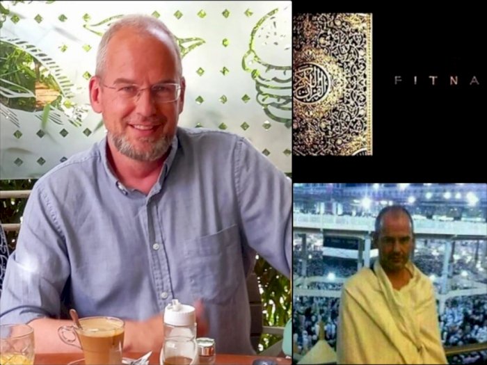 Kisah Politikus Belanda Pembuat Film 'Fitna' yang Anti-Islam, Kini Malah Jadi Mualaf