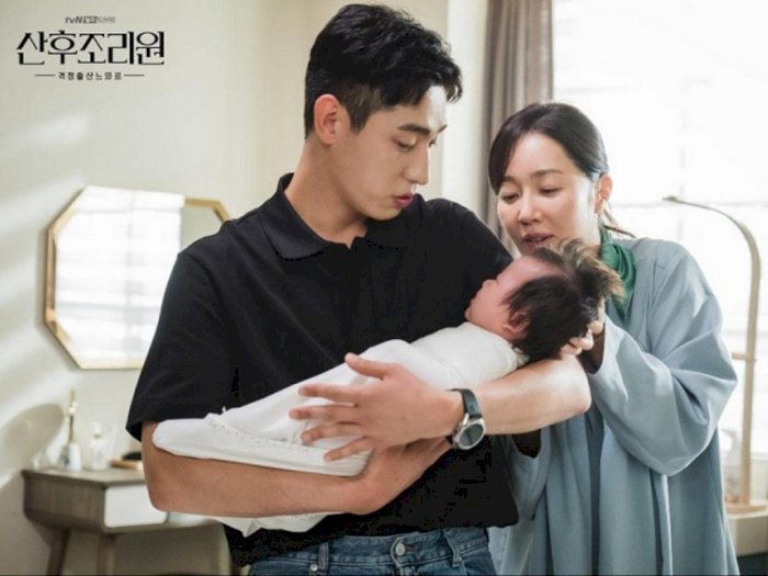 Review Drama Korea Birthcare Center: Pentingnya Perawatan Pasca Persalinan untuk Ibu