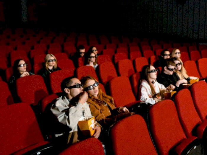 Bioskop di Surabaya Dilarang Putar Film saat Waktu Buka Puasa-Tarawih Selama Ramadan