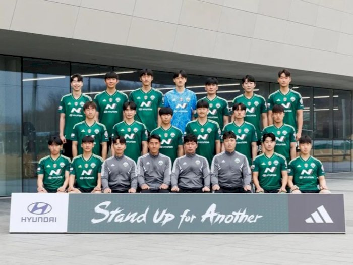 Erick Thohir: Duel PSSI All Stars vs Jeonbuk Hyundai Motors Digelar 15 Juni!