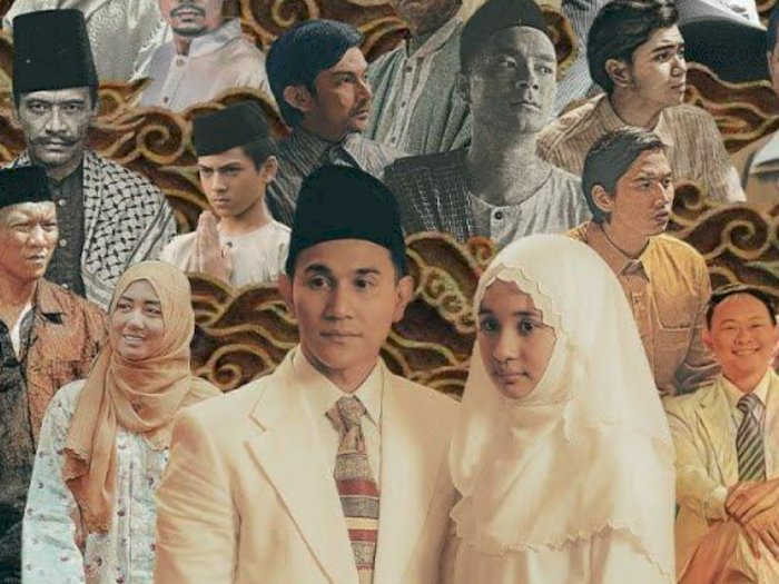 5 Fakta Menarik Dibalik Kisah Inspiratif Film 'Buya Hamka', Proses Produksinya 9 Tahun!