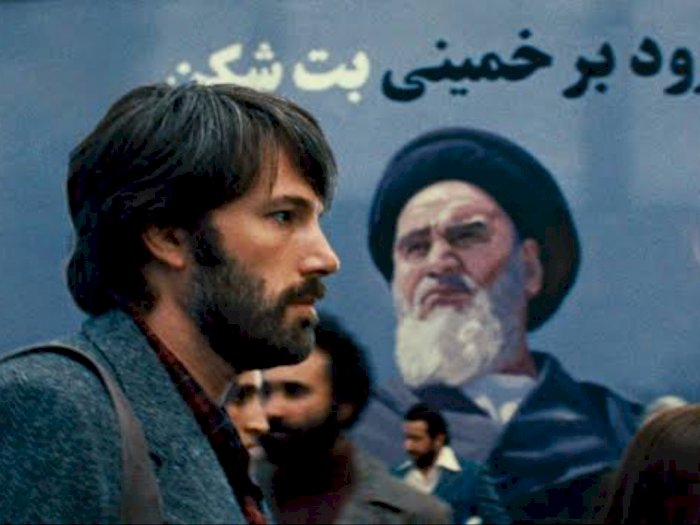 Review Film Argo: Kisah Nyata yang Diambil dari Revolusi Iran