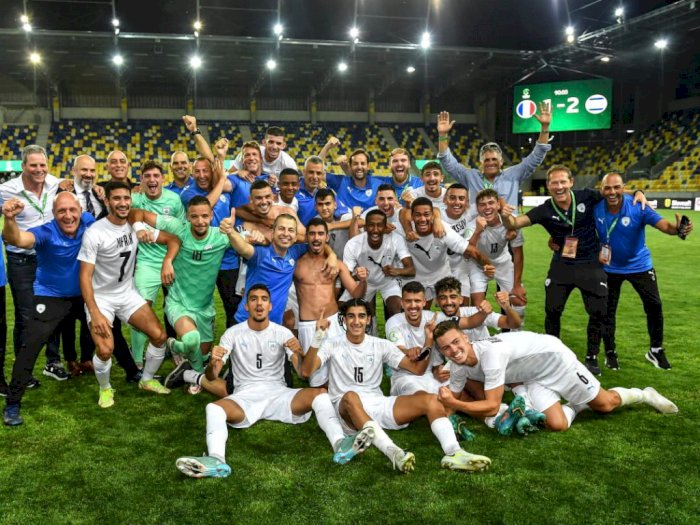 Ganjar Dukung Pemerintah Lobi FIFA Izinkan Piala Dunia U-20 2023 Tanpa Israel 
