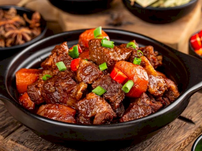 Rekomendasi Resep Menu Sahur Hari ke-3 Ramadan, Beef Tumis Pedas Menggiurkan!