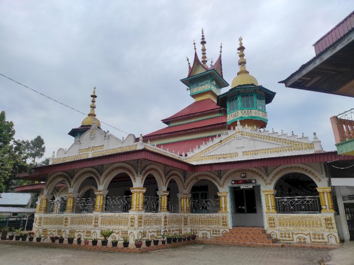 4 Rekomendasi Tempat Wisata Religi di Sumatera Barat