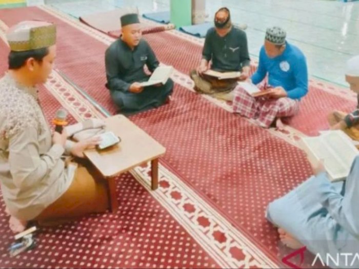 Lapas Narkotika Samarinda Tingkatkan Pembinaan Rohani selama Ramadan