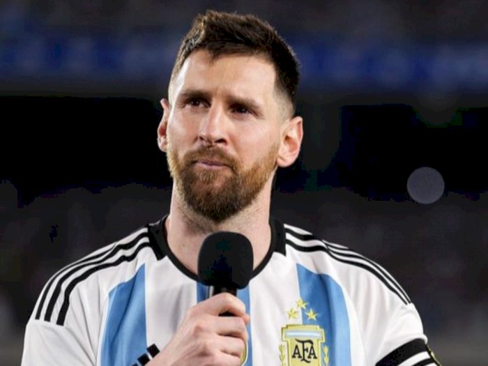 Messi Dapet Tekel Horor dari Pemain Panama, Kakinya Sampai Berdarah-darah!