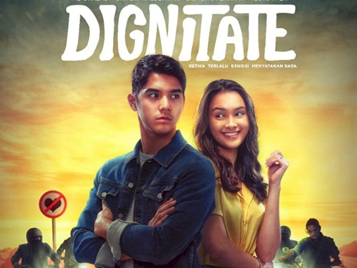 5 Fakta Menarik Film 'Dignitate', Kisah Adaptasi Novel Best Seller Di Wattpad