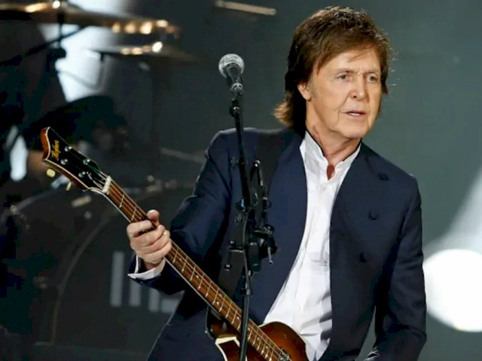 Curahan Hati Paul McCartney yang Sempat Ingin Pensiun Usai The Beatles Bubar