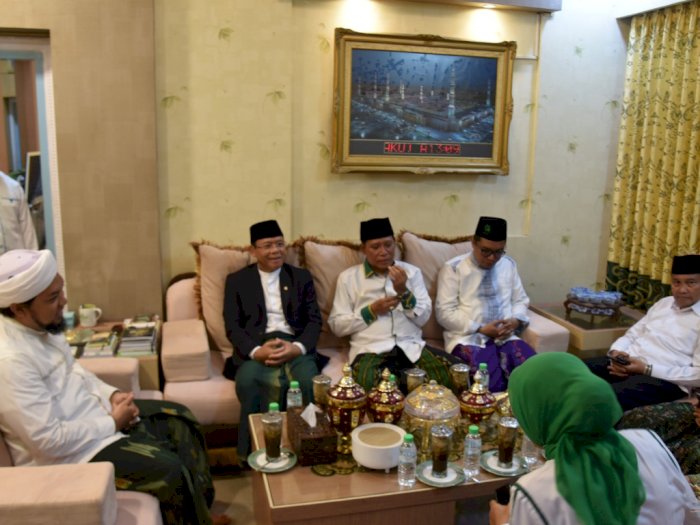 Mardiono: PPP Ingin Kembalikan Kepercayaan Rakyat agar Dapat Membangun Indonesia