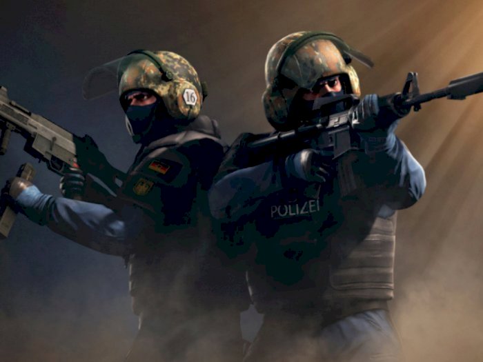Jumlah Pemain CS:GO Capai 1,5 Juta usai Valve Umumkan Counter Strike 2