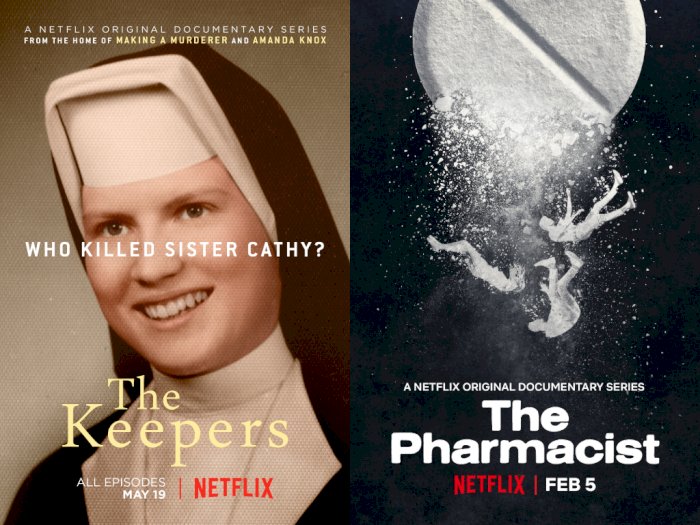 5 Rekomendasi Dokumenter di Netflix yang Ungkap Sisi Kelam Kejahatan