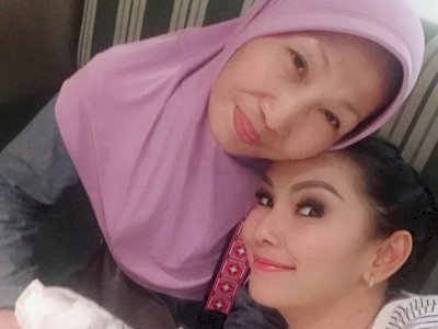 Kalina Ocktaranny Jalani Ramadan Pertama Tanpa Ibu: Berasa Banget