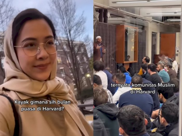 Universitas Harvard Gelar Berbuka Puasa dan Sahur Gratis Tiap Hari Pada Mahasiswa Muslim
