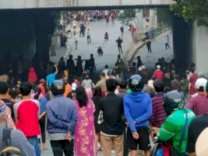 Polda Metro Catat Ada 8 Aksi Tawuran di Awal Ramadan, Penyebabnya Gara-gara Hal Ini