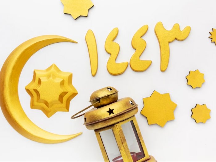 5 Hiasan Ramadan dari Kertas untuk Dekorasi Lebaran, Meriah! 