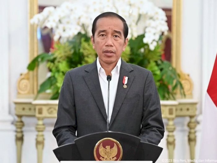 Soal Isu Piala Dunia U-20 2023, Presiden Jokowi Bicara Palestina Merdeka