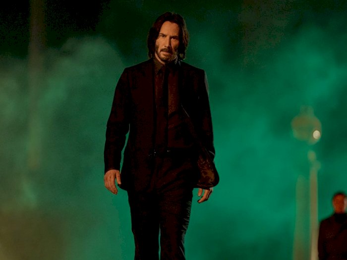 "John Wick: Chapter 4" Sukses di Box Office, Lionsgate: Gak Mustahil Lanjut Film Kelima