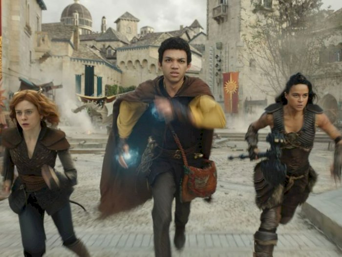 'Dungeons & Dragons: Honor Among Thieves' Sengaja Pakai Lokasi Nyata Biar Makin Realistis