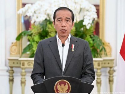 Presiden Jokowi Utus Erick Thohir Temui FIFA, Bahas Penolakan Israel di Pildun  U-20 2023