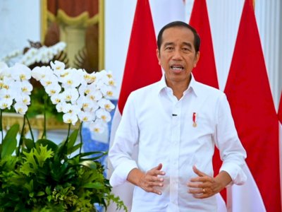 Presiden Jokowi Tegaskan Larangan Bukber Bukan untuk Masyarakat, tapi Internal Pemerintah