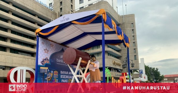 Haji Geyot sang Ikon Ramadan Kembali Hadir di Bandung Tahun Ini