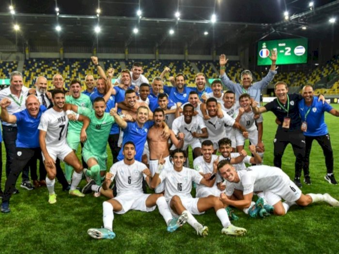Timnas Israel Tak Gentar: Tetap Ingin Bermain dan Menangkan Piala Dunia U-20