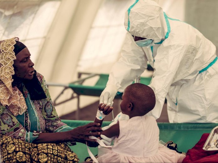 UNICEF Ingatkan Wabah Kolera di Afrika Darurat Bagi Anak-anak dan Berisiko Tinggi