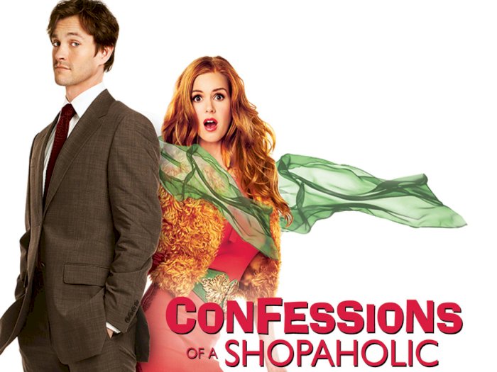 Review Film Confessions of a Shopaholic: Gadis Muda yang Kecanduan Belanja
