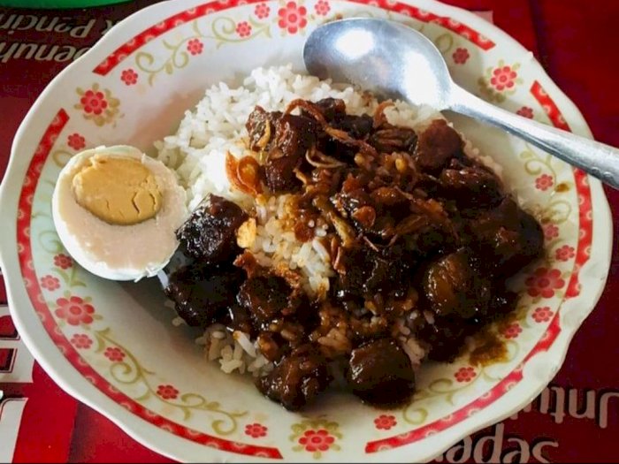 Mengenal Nasi Jagal, Kuliner Khas dari Tangerang yang Melegenda