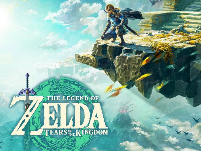 Gameplay Zelda: Tears of the Kingdom Akhirnya Rilis, Tampilkan Keindahan Hyrule!