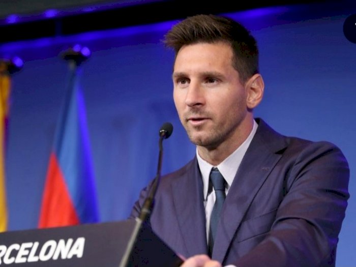 Punya Harga Fantastis, Lionel Messi Lebih Milih Potong Gaji demi Pulang ke Barcelona